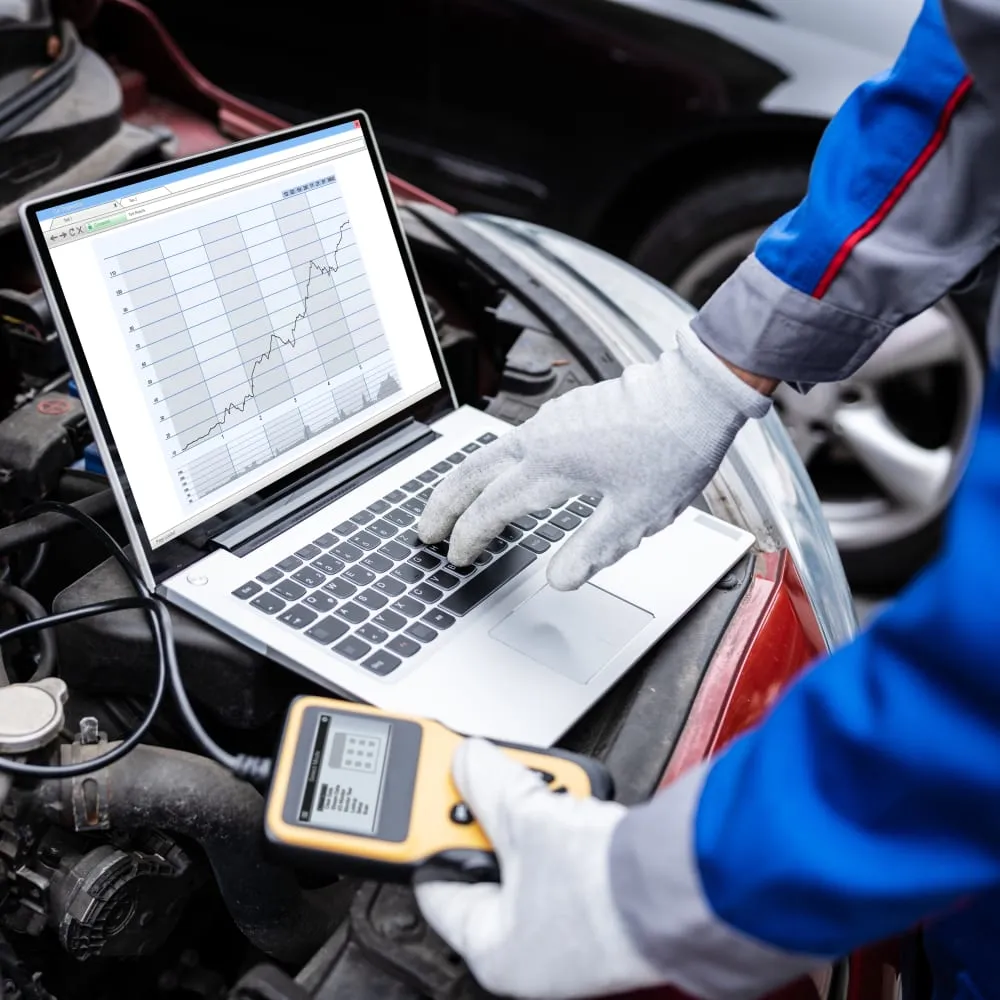 Auto Diagnostics in El Cajon, CA