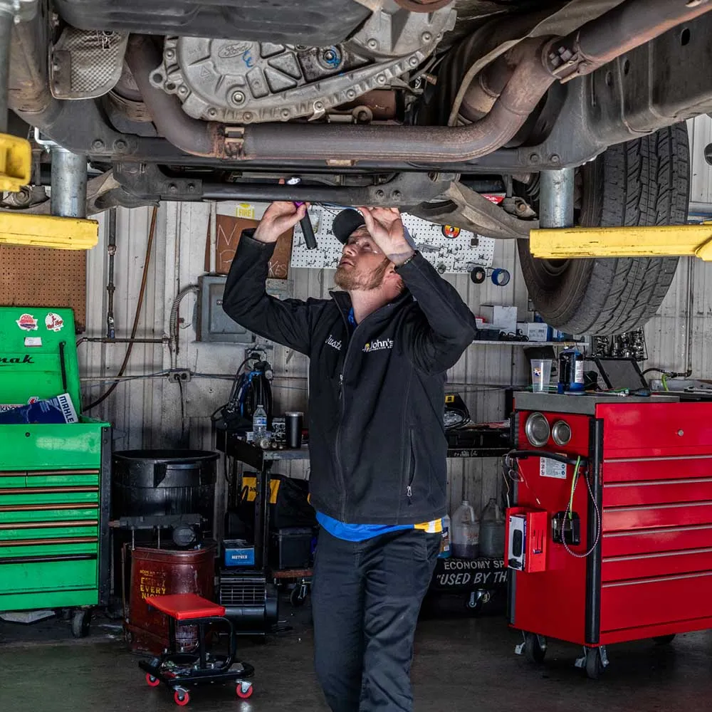 Exhaust System Repair in El Cajon, CA