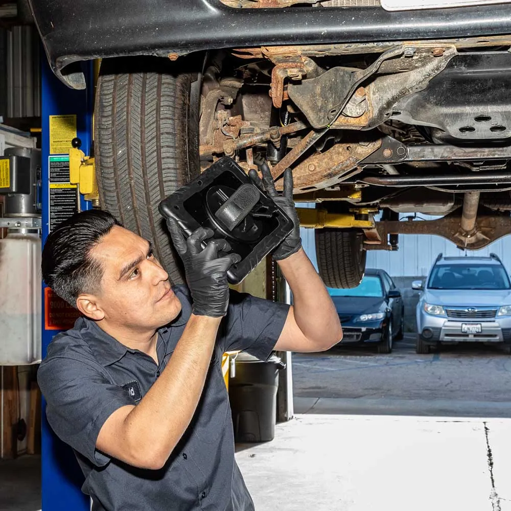 Suspension Repair in El Cajon, CA