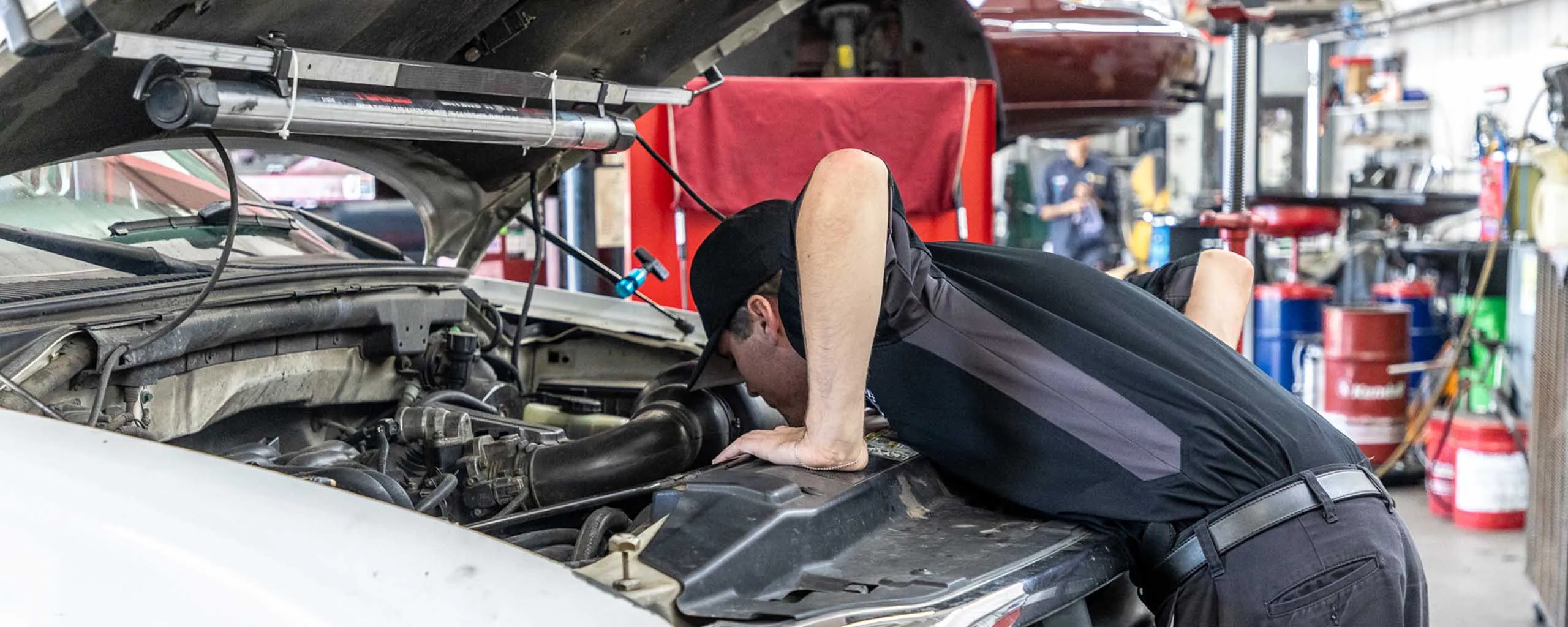 Engine Cooling near El Cajon, CA