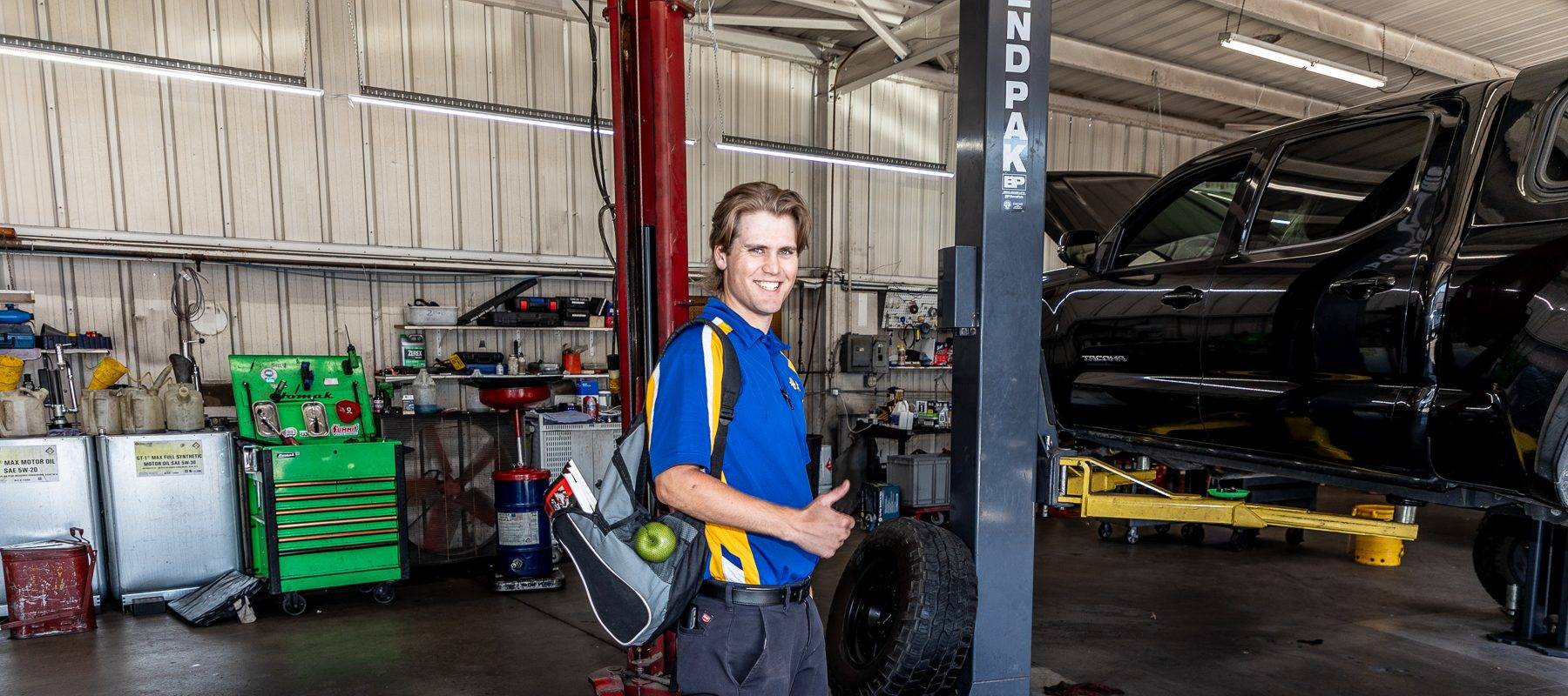 Eco Friendly Practices near El Cajon, CA