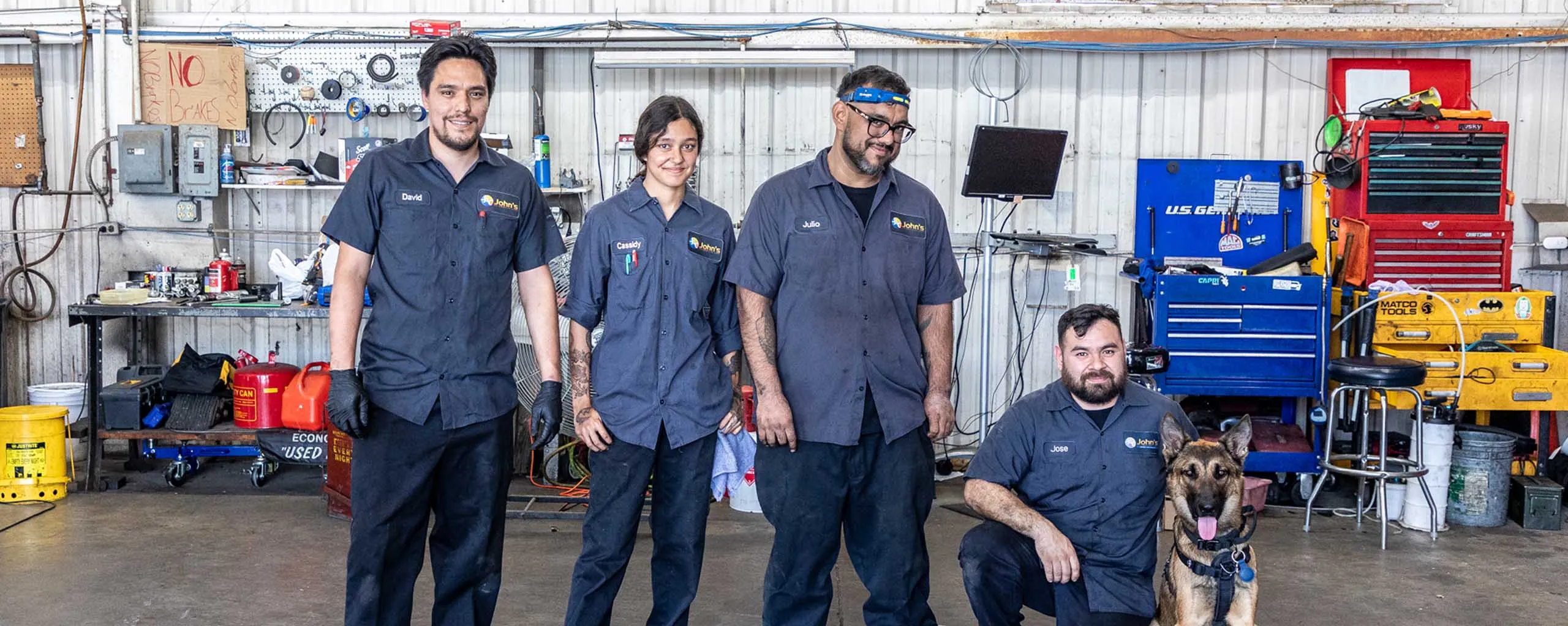 Award Certifications near El Cajon, CA