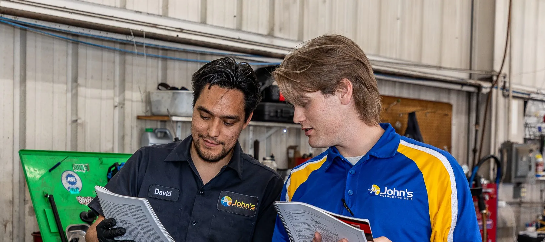 Award Certifications near El Cajon, CA