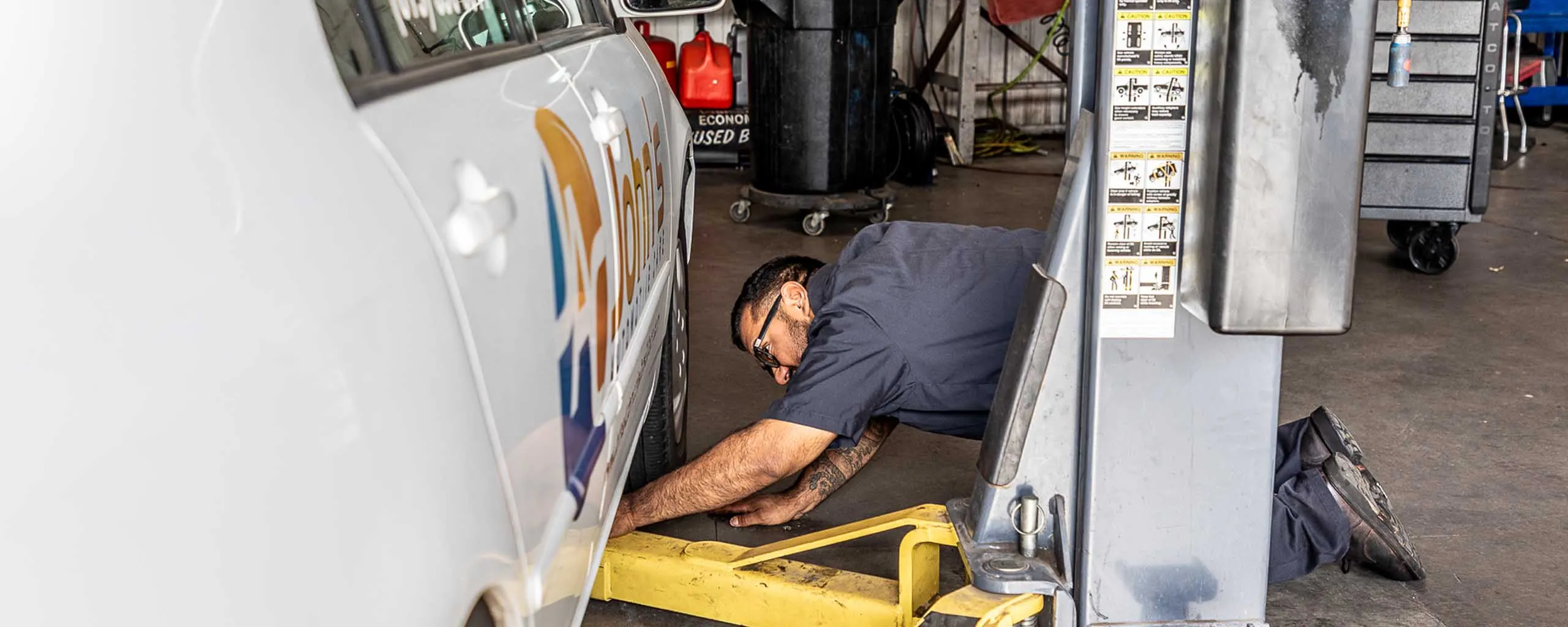 Fleet Services near El Cajon, CA