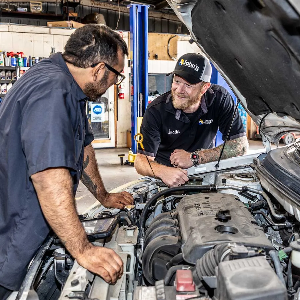 Oil Changes in El Cajon, CA