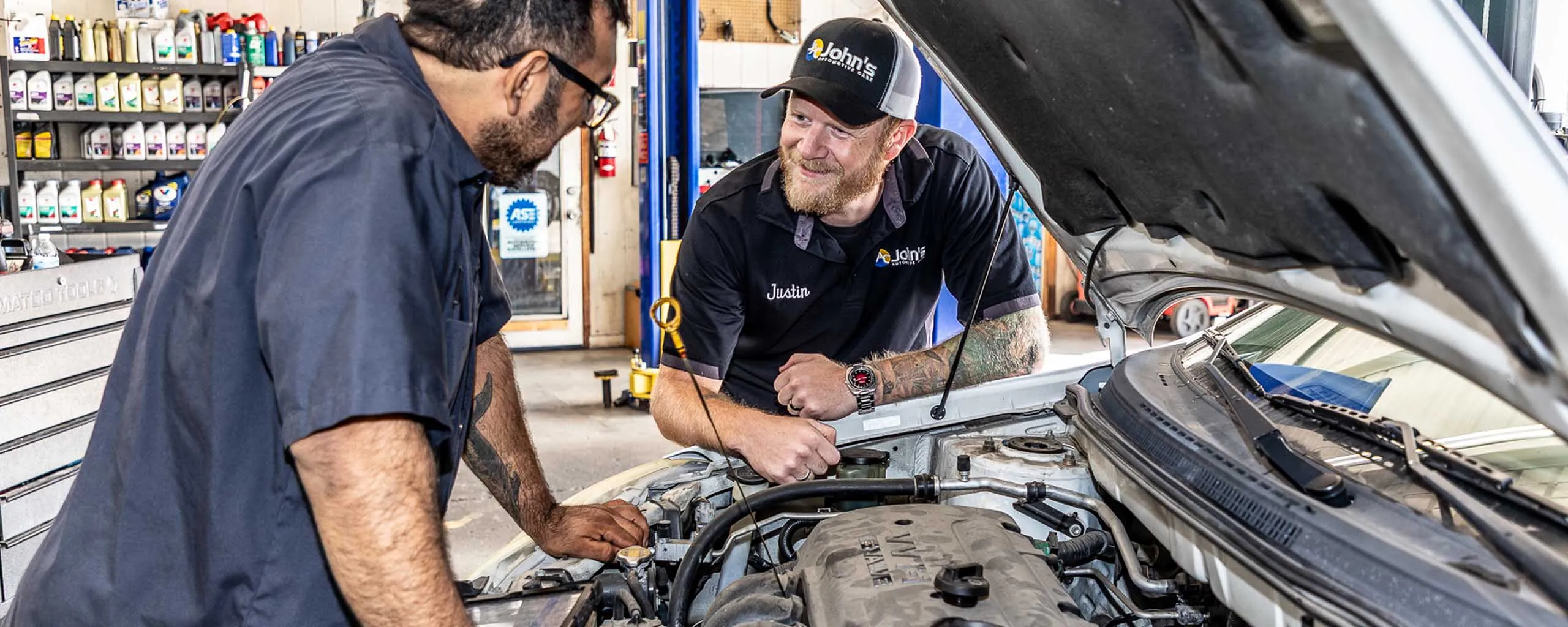 Oil Changes near El Cajon, CA