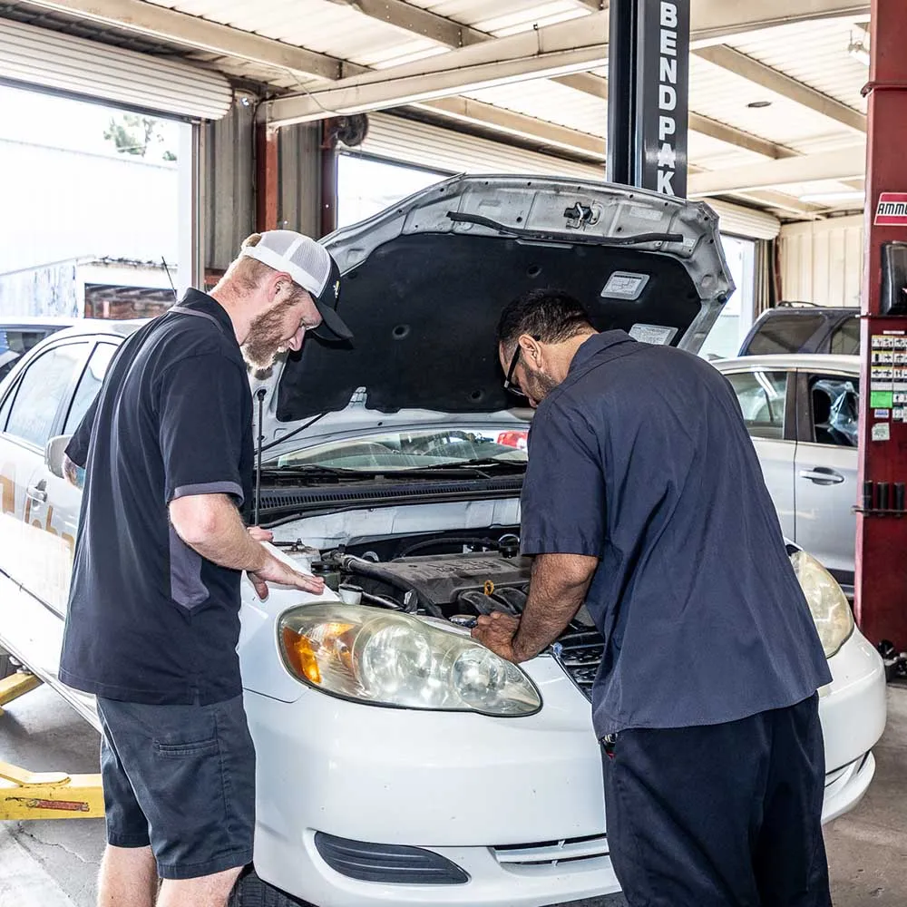 Engine Repair in El Cajon, CA