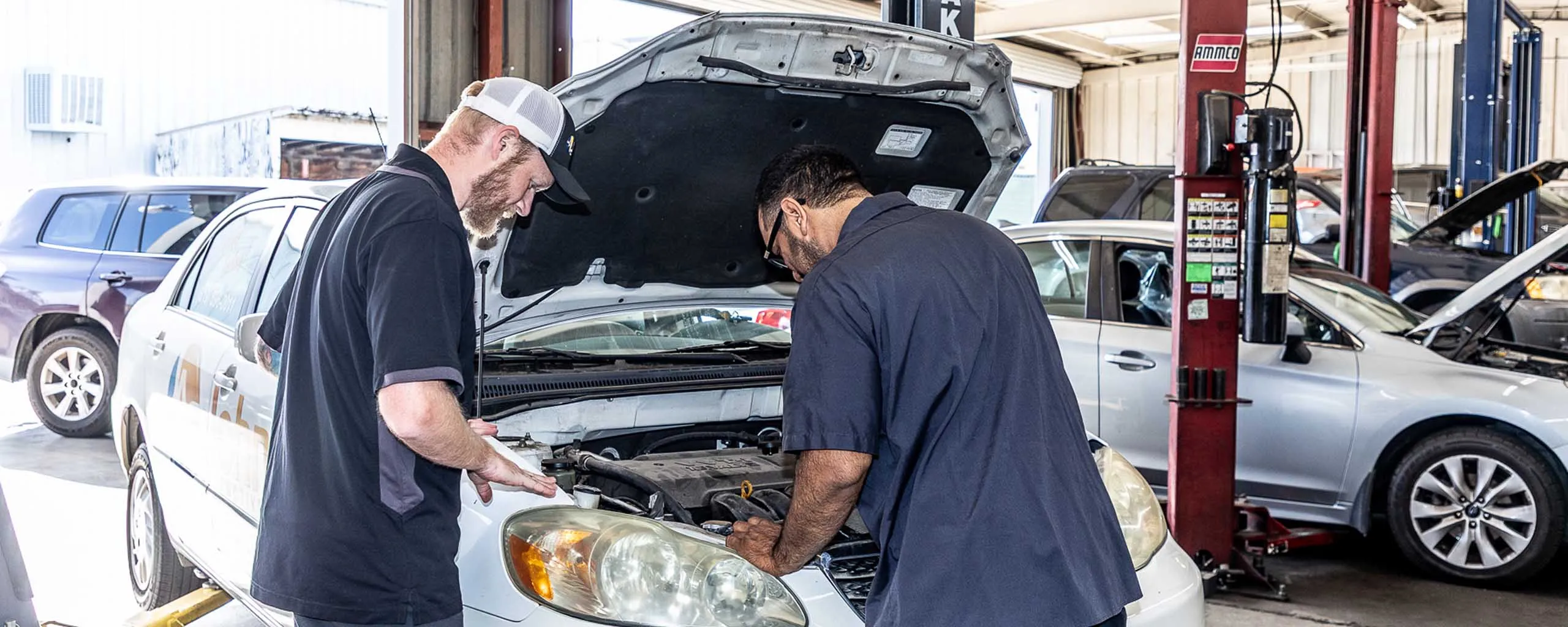 Engine Repair near El Cajon, CA