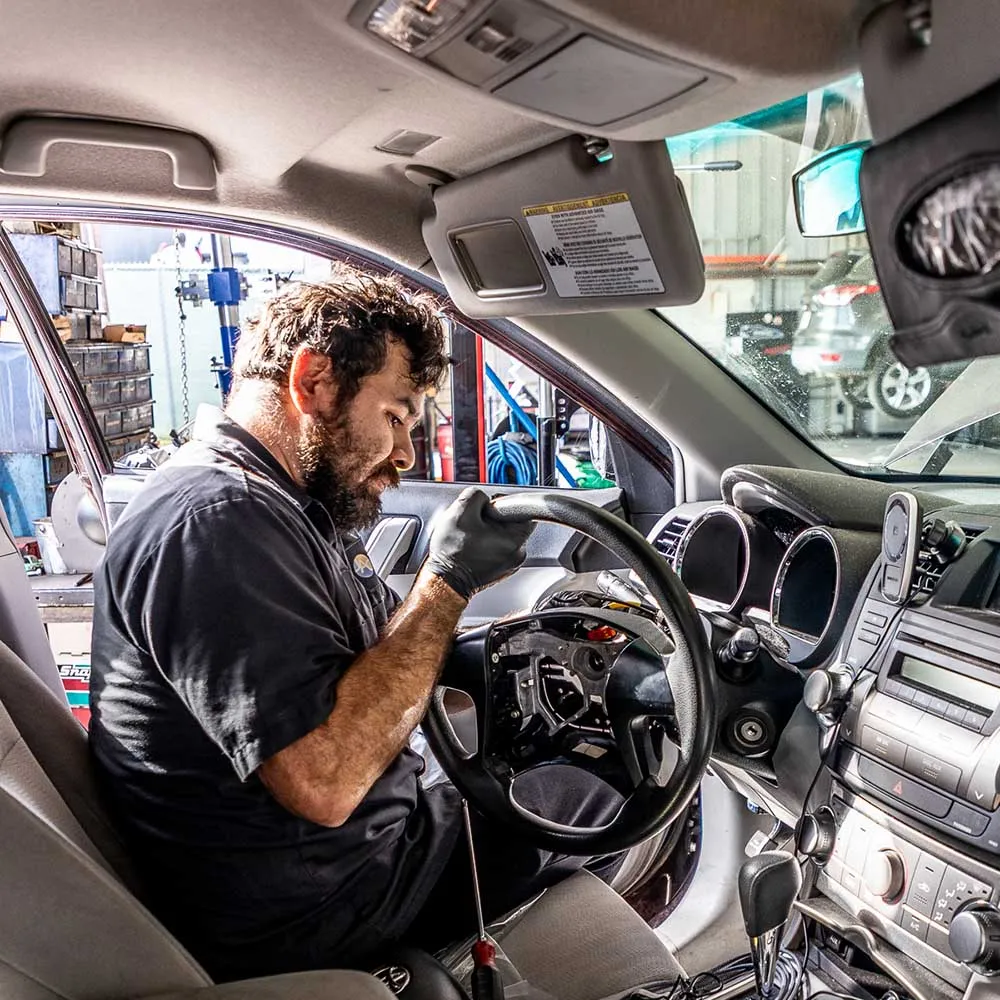 Steering Repair in El Cajon, CA