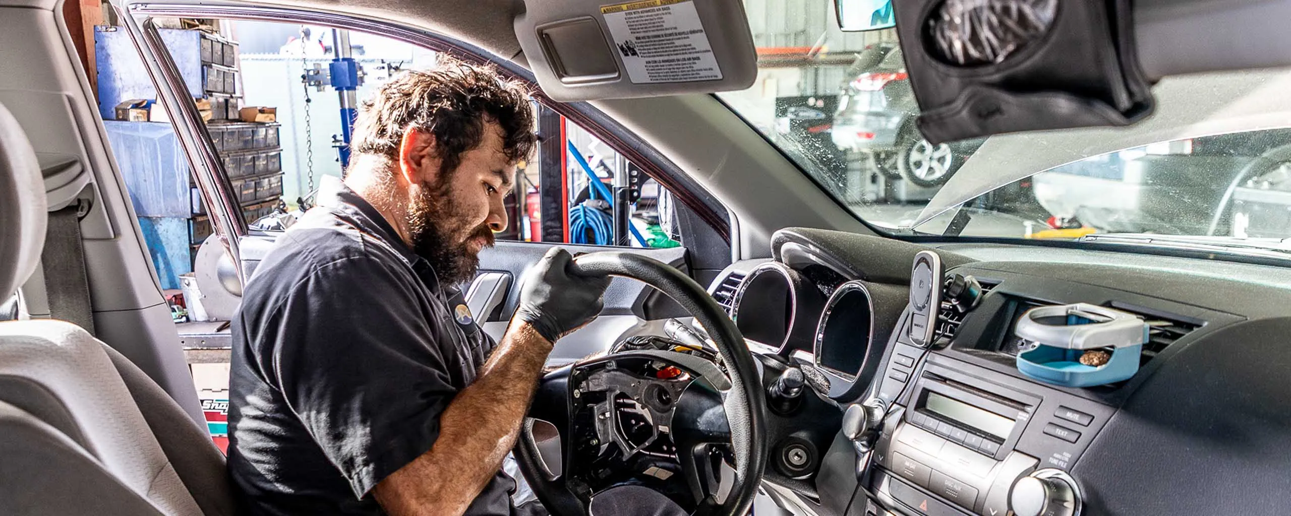 Steering Repair near El Cajon, CA