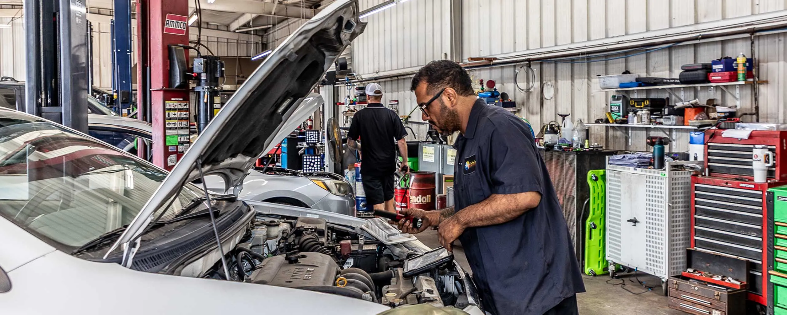 Factory Scheduled Maintenance near El Cajon, CA