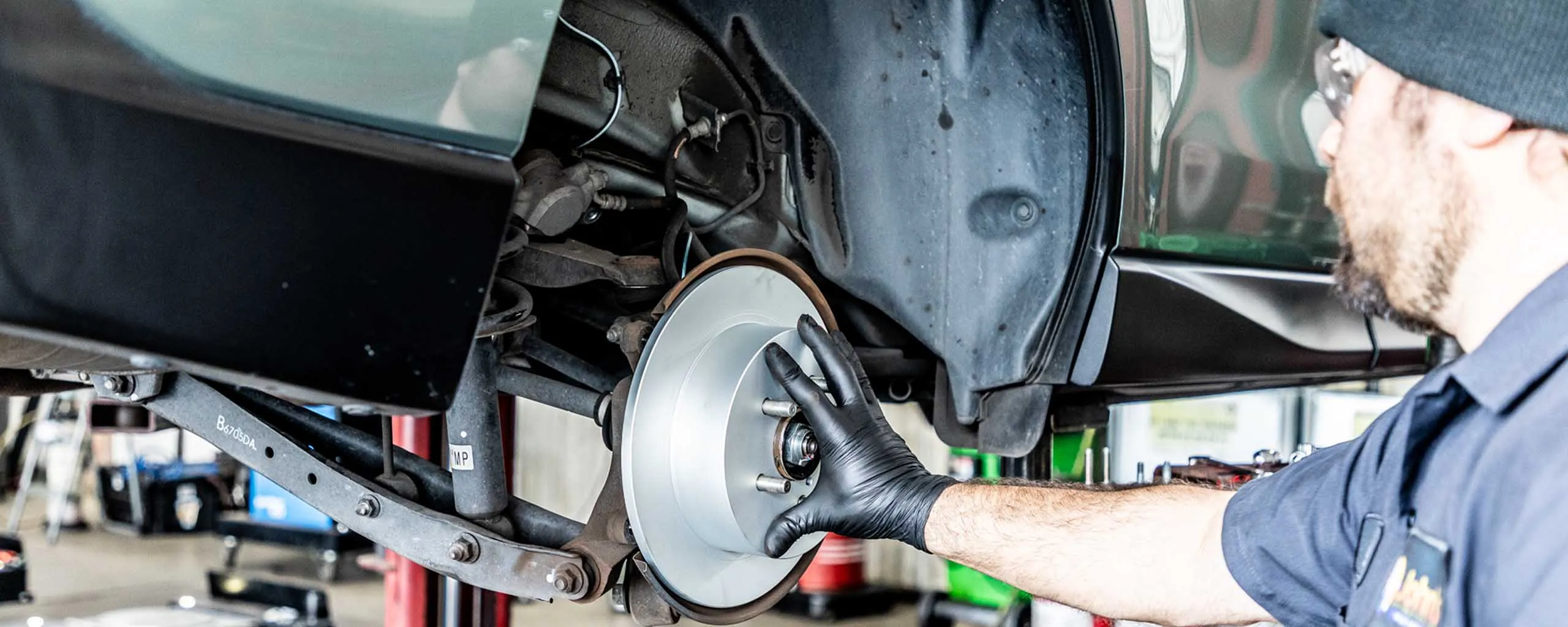 Brake Repair near El Cajon, CA