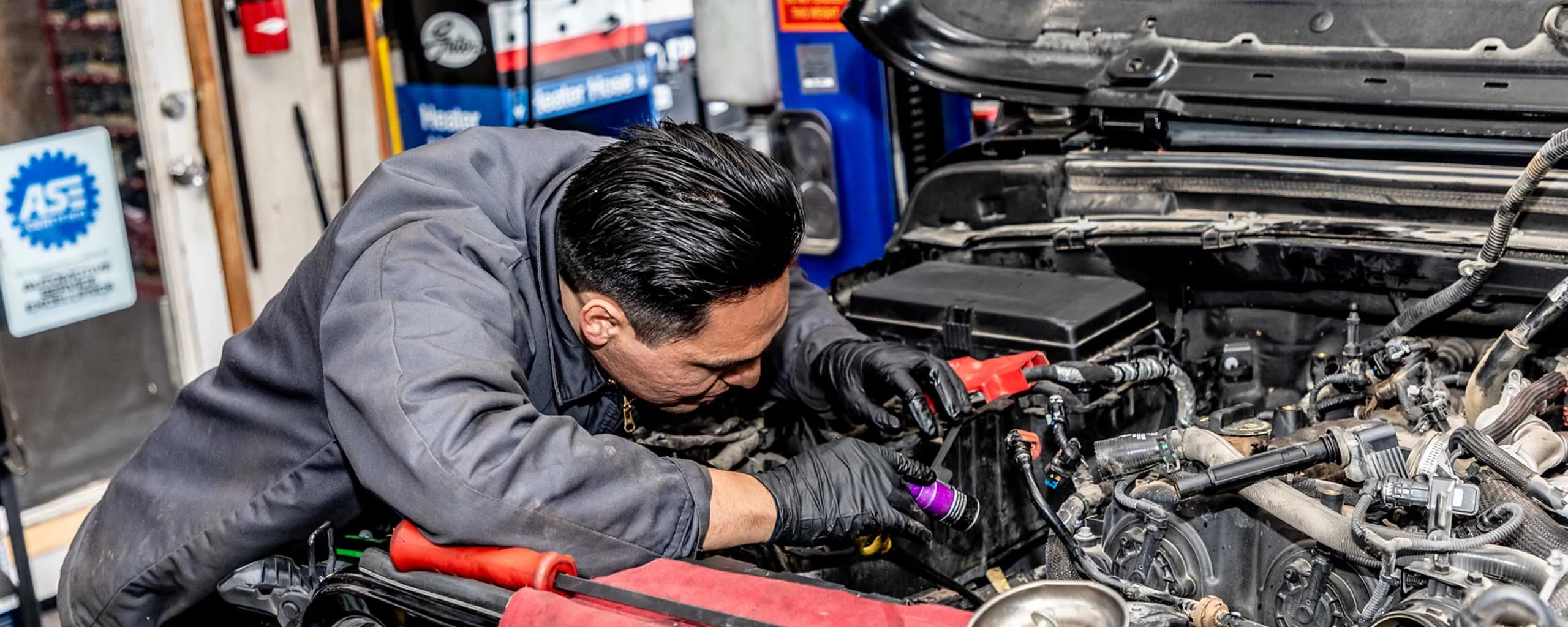 Transmission Repair near El Cajon, CA