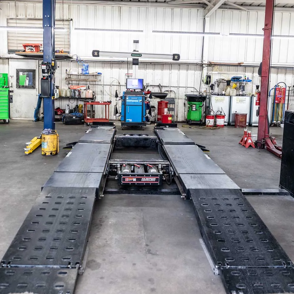 Wheel Alignments in El Cajon, CA