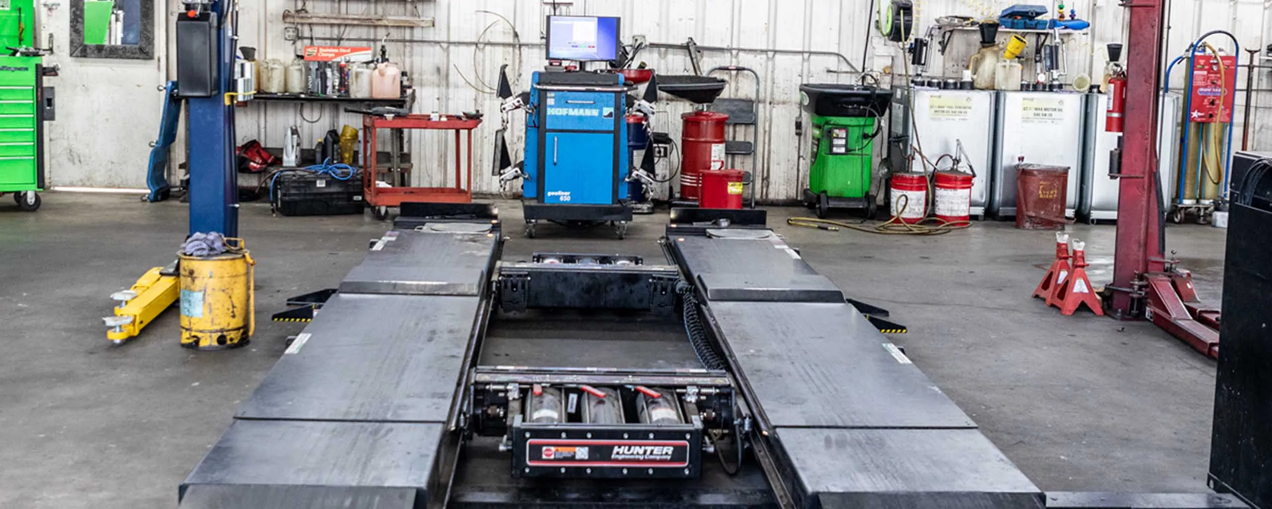 Wheel Alignments near El Cajon, CA