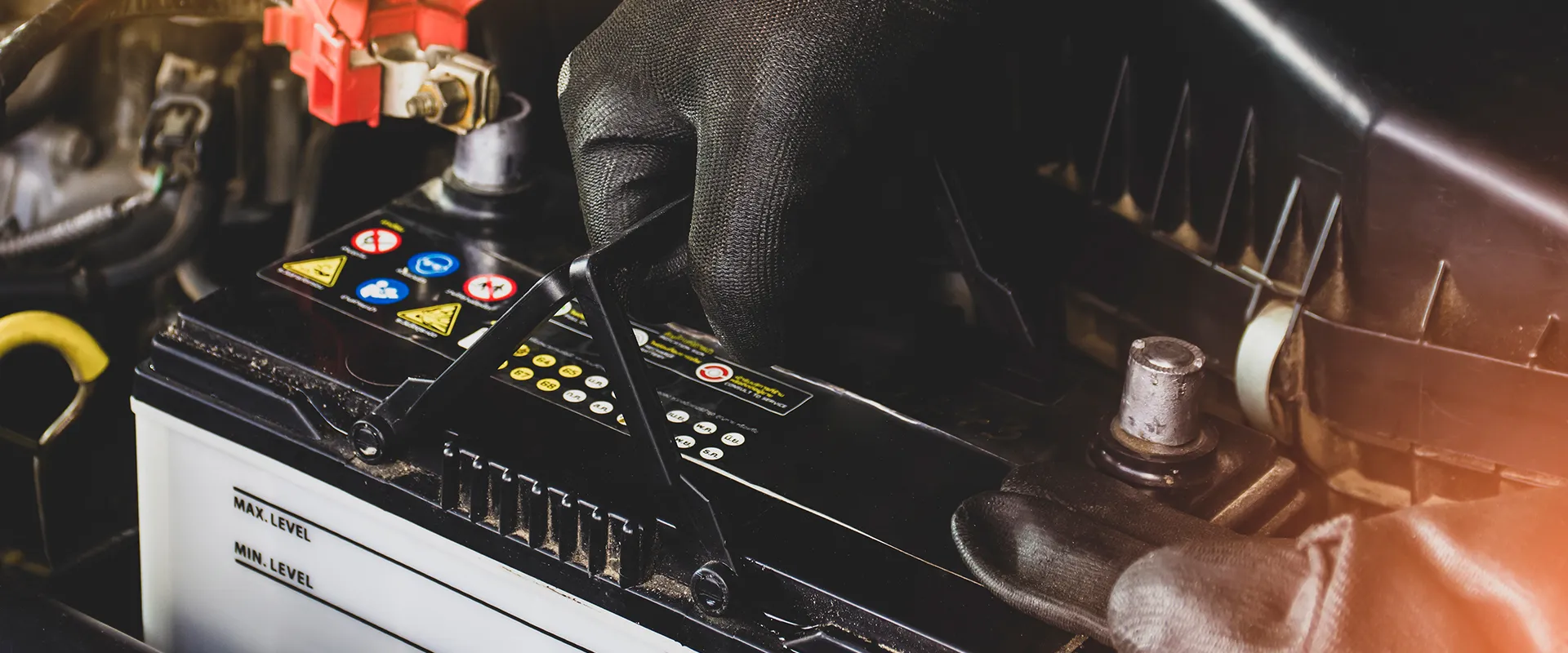 Battery, Starter & Alternator near El Cajon, CA