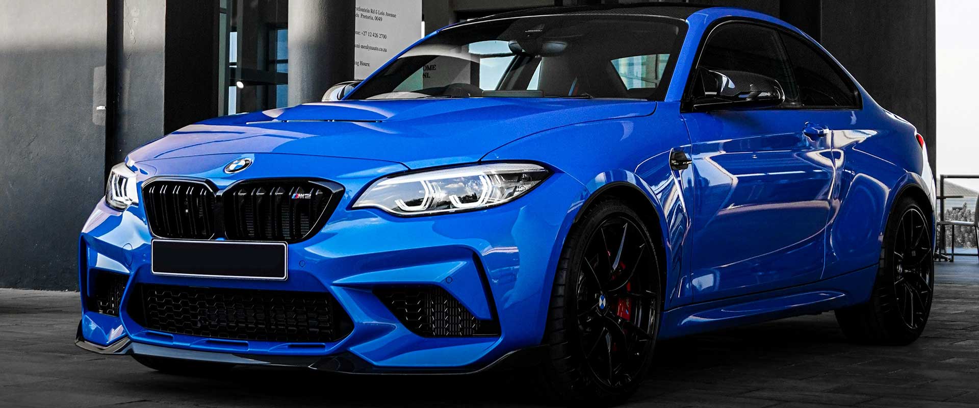 BMW Repair and Service near El Cajon, CA